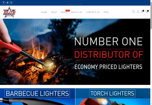 Elite Brands USA capture - 2025-05-20 19:19:48