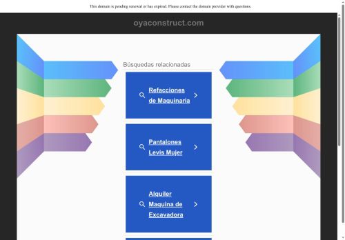 oyaconstruct.com capture - 2025-05-20 19:23:18