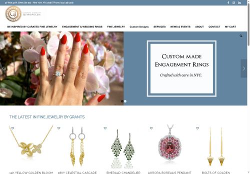 grantsjewelry.com capture - 2025-05-20 19:28:46