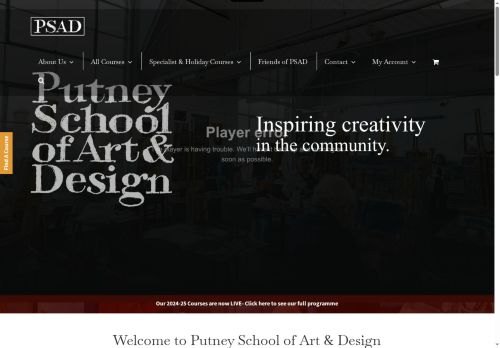 psad.org.uk capture - 2025-05-20 19:48:32