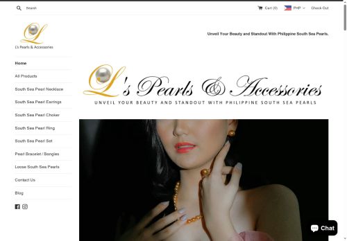 lspearls.com capture - 2025-05-20 19:58:18