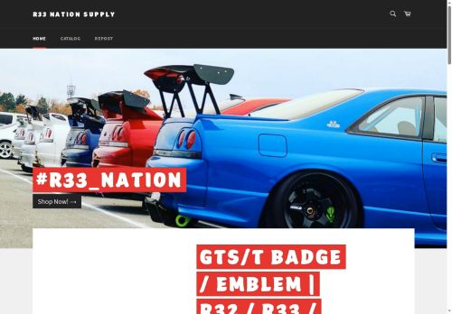 r33nationsupply.com capture - 2025-05-20 19:59:09