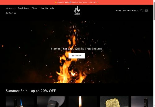 LUXE Lighter capture - 2025-05-20 20:05:38