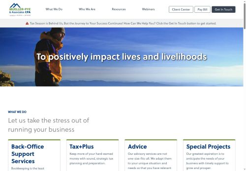 Mueller Pye & Associates CPA capture - 2025-05-20 20:06:21