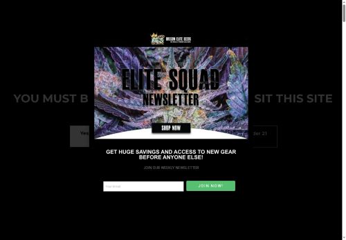 Oregon Elite Seeds capture - 2025-05-20 20:07:38