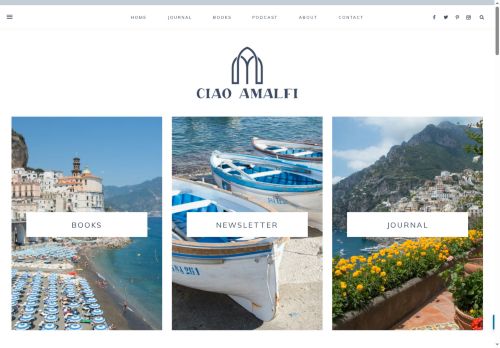 ciaoamalfi.com capture - 2025-05-20 20:13:37