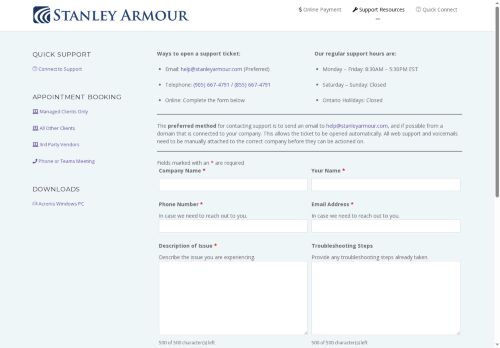 Stanley Armour capture - 2025-05-20 20:24:10