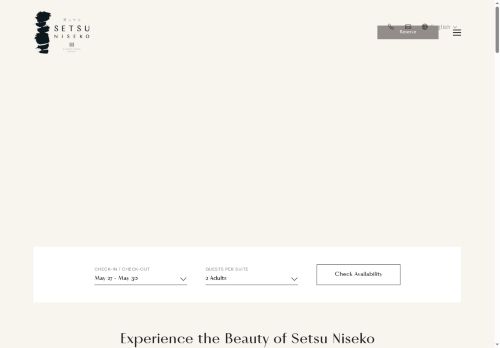 Setsu Niseko capture - 2025-05-20 20:24:10