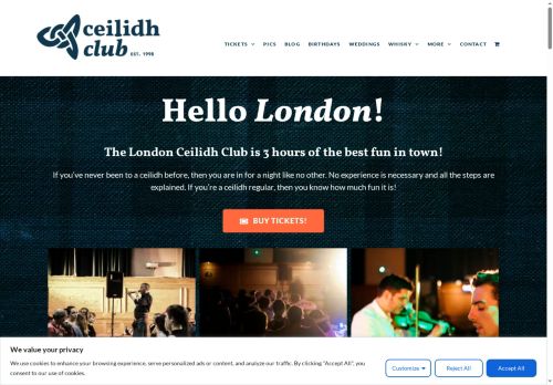 ceilidhclub.com capture - 2025-05-20 20:33:03
