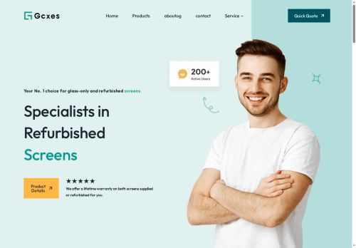 gcxes.com capture - 2025-05-20 20:40:37