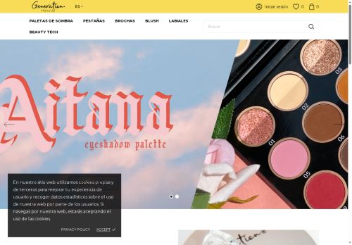 generationmakeup.com capture - 2025-05-20 20:55:02