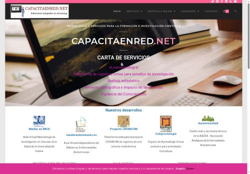 capacitaenred.net capture - 2025-05-20 20:59:31