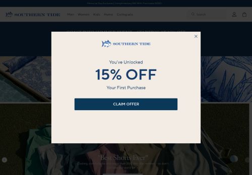 southerntidesunglasses.com capture - 2025-05-20 21:08:54