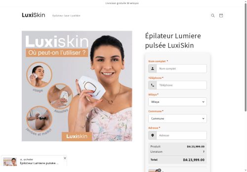 luxiskindz.com capture - 2025-05-20 21:45:01