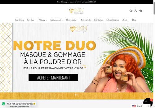 24kskintech.com capture - 2025-05-20 21:45:51