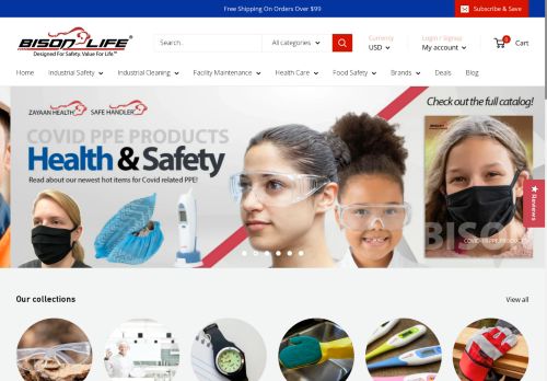 bisonlifeusa.com capture - 2025-05-20 21:54:56