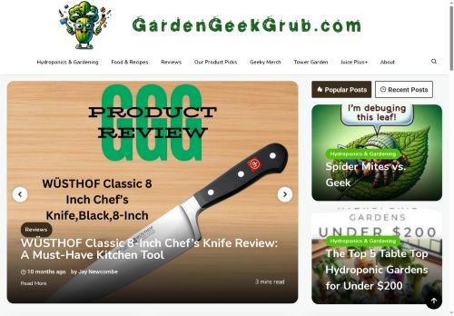 gardengeekgrub.com capture - 2025-05-20 22:01:17
