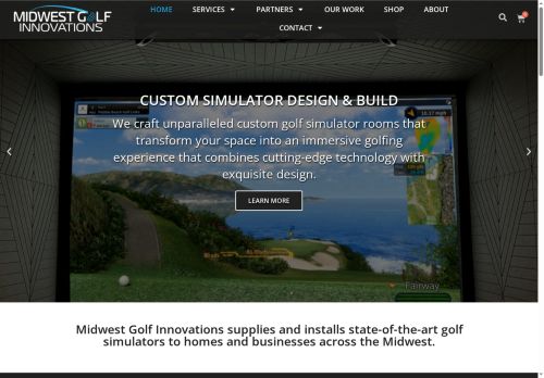 midwestgolfsimulators.com capture - 2025-05-20 22:18:32