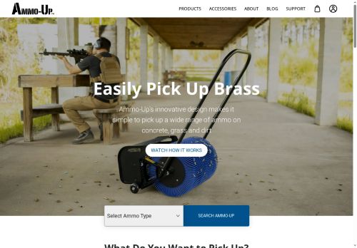 ammoupusa.com capture - 2025-05-20 22:21:33