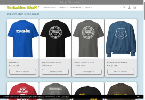 yorkshire-stuff.co.uk capture - 2025-05-20 22:34:10