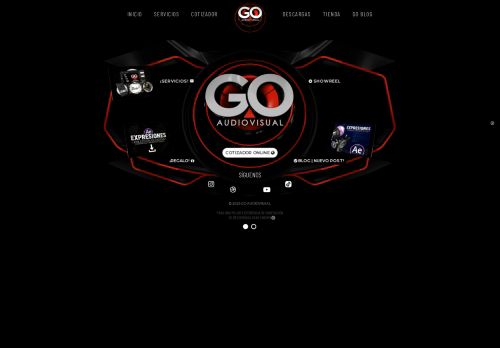 goaudiovisual.art capture - 2025-05-20 22:41:07