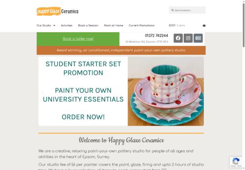 Happy Glaze Ceramics capture - 2025-05-20 22:41:07