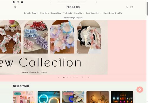 florabd.net capture - 2025-05-20 22:42:00