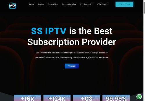 ssiptv.org capture - 2025-05-20 22:49:16