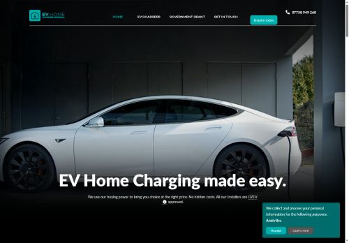 evhomechargeinstall.com capture - 2025-05-20 22:58:28