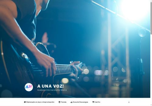 aunavoz.net capture - 2025-05-20 23:05:44