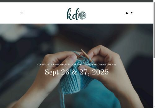 knittersdayout.org capture - 2025-05-20 23:12:00