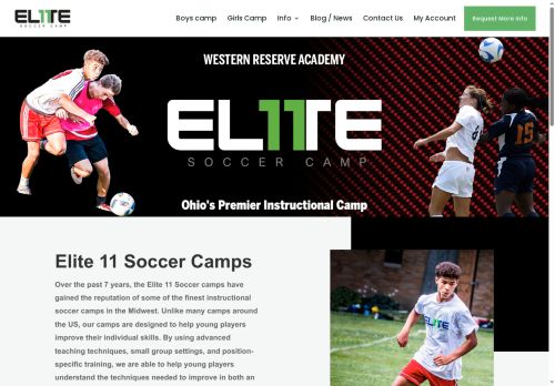 elite11soccercamps.com capture - 2025-05-20 23:29:33