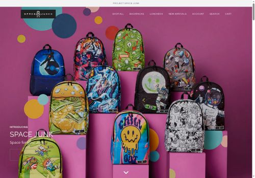 projectspacejunk.com capture - 2025-05-20 23:31:46