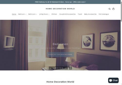 homedecorationworld.co.uk capture - 2025-05-20 23:37:56