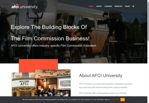 afciuniversity.org capture - 2025-05-20 23:55:44