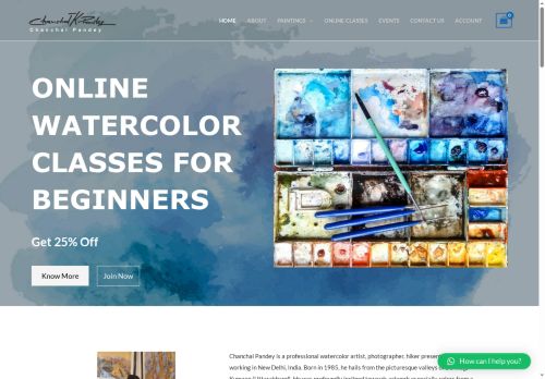 chanchalpandey.com capture - 2025-05-21 00:00:21