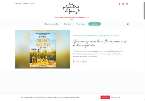 lespetiteschosesdefanny.com capture - 2025-05-21 00:04:13