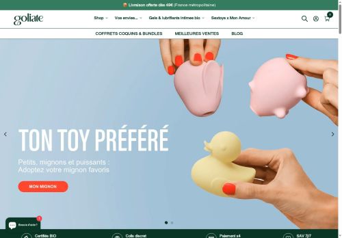 goliate.com capture - 2025-05-21 00:11:53