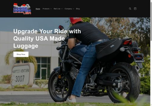 chaseharperusa.com capture - 2025-05-21 00:28:07