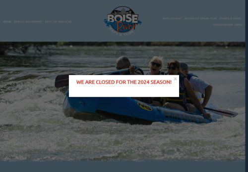 boiseriverraftandtube.com capture - 2025-05-21 00:33:02