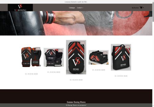 vs-boxing.com capture - 2025-05-21 00:51:07