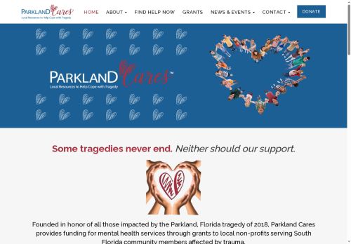 parklandcares.org capture - 2025-05-21 00:56:27