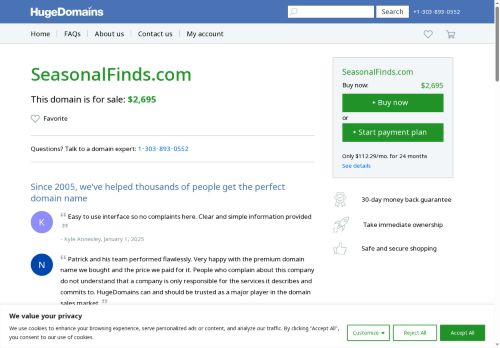 Seasonal Finds capture - 2025-05-21 00:59:33