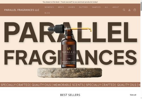 parafragrances.com capture - 2025-05-21 01:03:21
