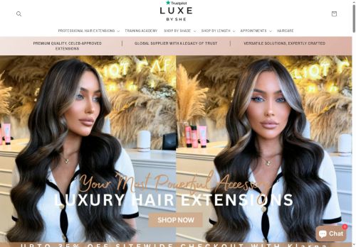 luxebyshe.co.uk capture - 2025-05-21 01:03:21