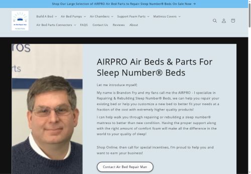 airbedpros.com capture - 2025-05-21 01:06:32