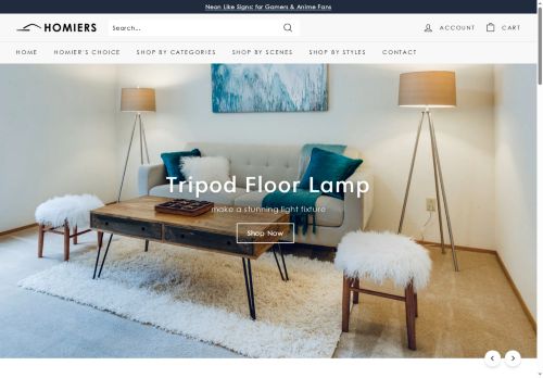 homiers.com capture - 2025-05-21 01:07:29
