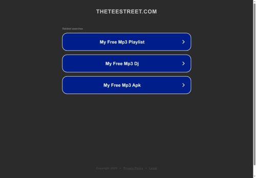 theteestreet.com capture - 2025-05-21 01:10:42