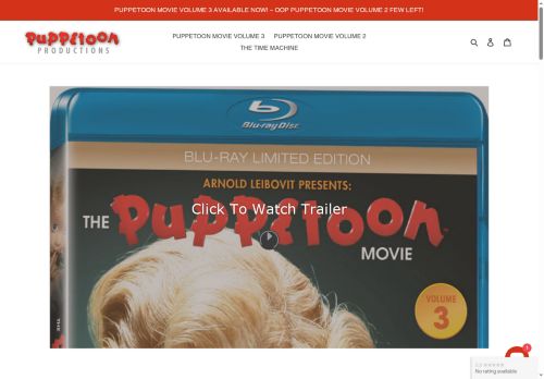 puppetoon.net capture - 2025-05-21 02:19:55