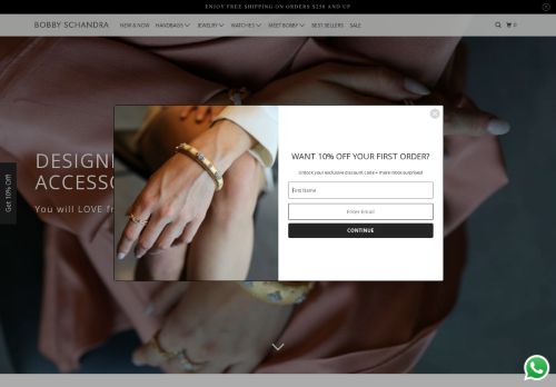 bobbyschandra.com capture - 2025-05-21 02:24:23